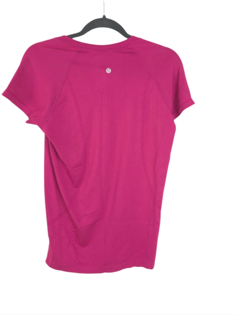 Lululemon Short Sleeve Swiftly Tech Hip Length Size 12 - Picture 3 of 5